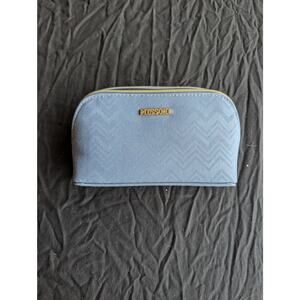NEW Missoni for Delta One Amenity Kit Blue Travel Case Unopened Complete Set